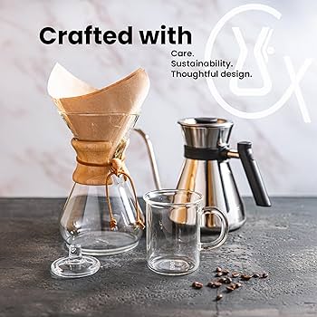 Amazon.com: CHEMEX Bundle - 6-Cup Classic Series - 100 ct